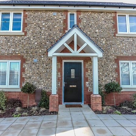 Flint House - Bracklesham Bay Villa Чичестър Екстериор снимка